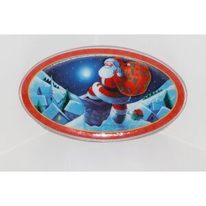 Gorham Holiday Serving Tray
